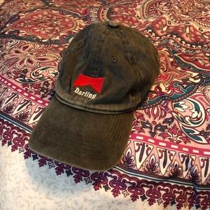 “DARLING” Brandy Melville Hat